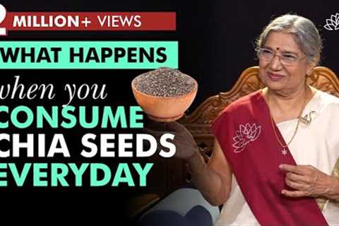 Eat Chia Seeds for 1 Week & See What Will Happen to YOU | Health Benefits of Chia Seeds Every..