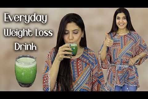 Lose Weight Everyday without Exercise/Easy Weight Loss Drink/No Belly Fat   – Ghazal Siddique