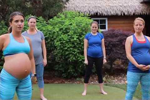 Pregnancy Workout