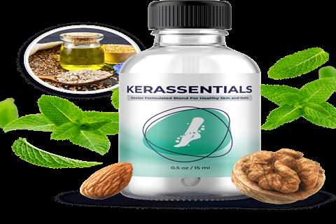 Kerassentials Fungus Oil Review