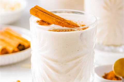 Vegan Coquito