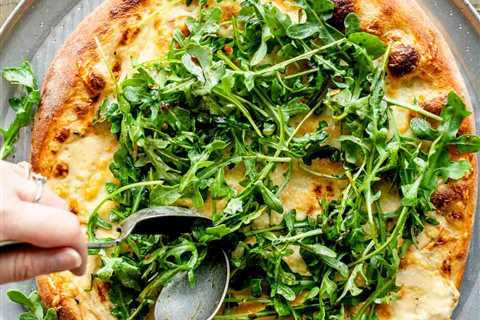 Arugula Pizza