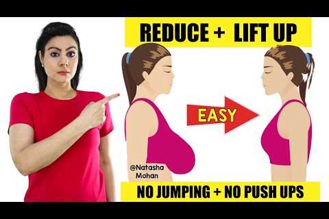 Best Exercises To Reduce Breast Fat FAST Naturally 🔥 Easily Lose Breast Size in 10 Days