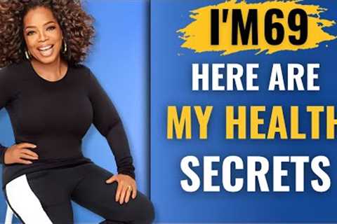 Oprah Winfrey ( 69 Years Old ) I Can WALK AGAIN!! MY Vision is clear| My Blood pressure Is Normal