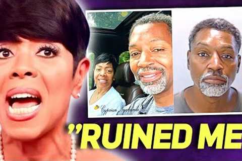 Shirley Strawberry Breaks Down After Her Husband Scams Her
