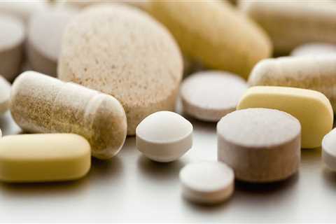 Do you need to see a doctor before taking vitamins?