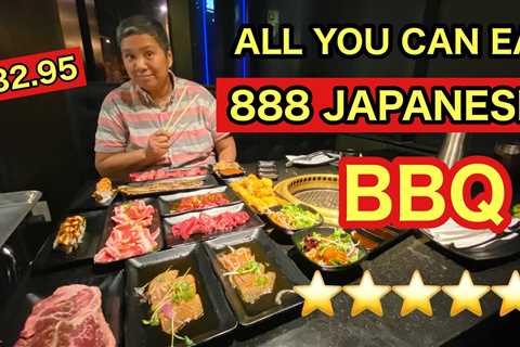 888 Japanese Bbq