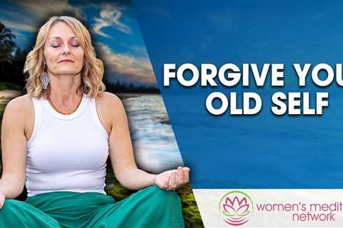Forgive Your Old Self // Sleep Meditation for Women