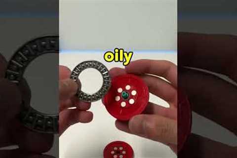 Will this fidget spinner float? 🤔