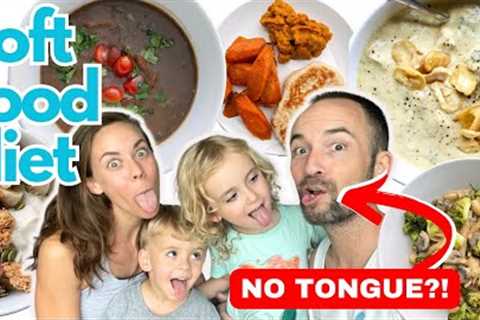 Tongue Cancer Surgery Recovery Meals | ANTI-CANCER PLANT-BASED RECIPES!