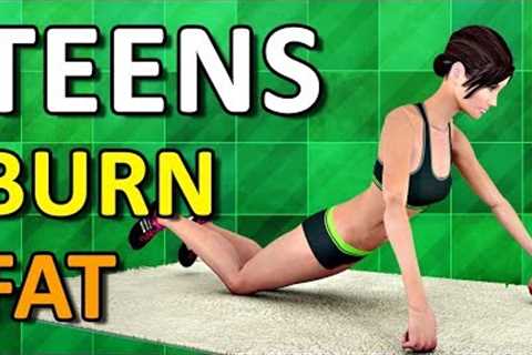 Workout for Teens To Burn Fat And Get Lose Weight