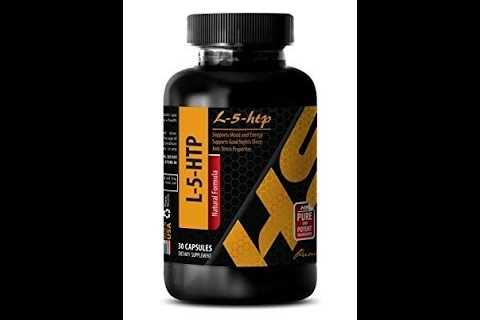 Mood support – L-5-HTP – L-5-htp – 1 Bottle 30 Capsules