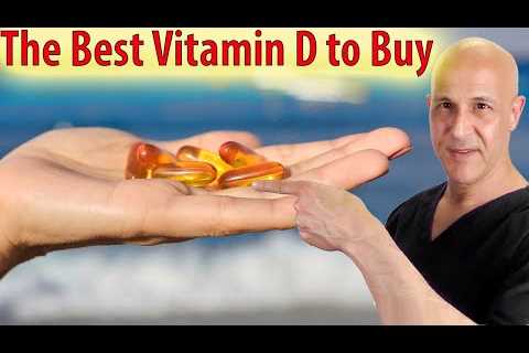 How to Know the Best VITAMIN D Supplement to Buy!  Dr. Mandell