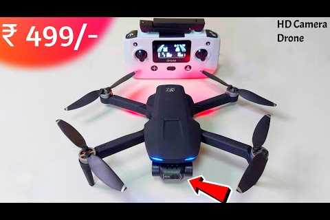 Best Camera Drone Quadcopter | Best Cheapest Drone Camera Remote Control