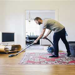 The ‘invisible’ symptom of skin cancer you might spot when vacuuming your house – and 8 other..