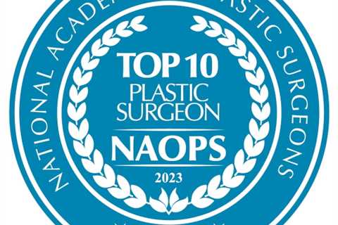 Top 10 Plastic Surgeon 2023 – Dr. Joseph Mele