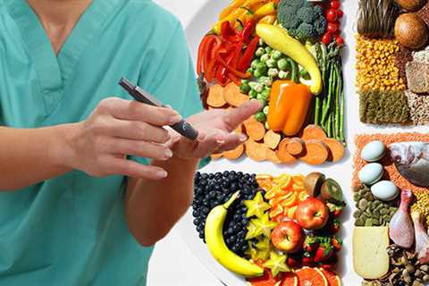 Healthy Diet For Diabetes Type 2