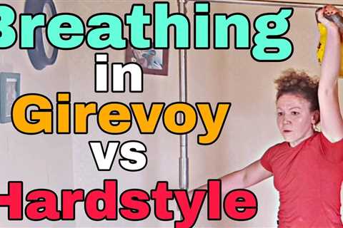Kettlebell Breathing | Girevoy vs Hardstyle