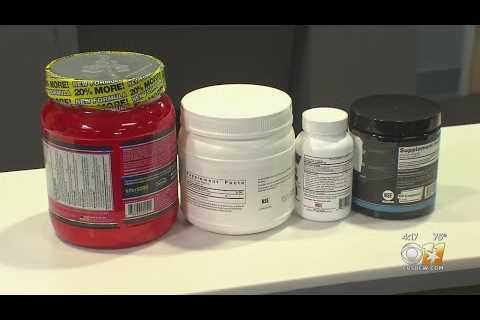 Banned Substances Can Be Hidden In Supplements