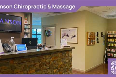 Standard post published to Hanson Chiropractic & Massage Clinic at August 06, 2023 16:01