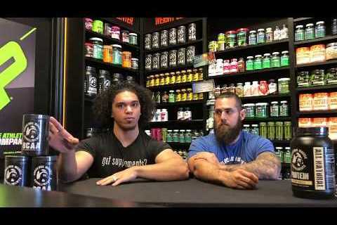 VEGAN SUPPLEMENTS vs NON VEGAN SUPPLEMENTS