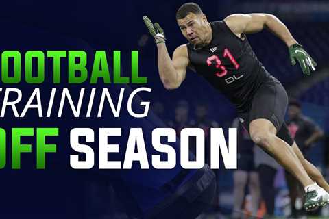 Football Offseason Strength Training | 5 Essential Tips For Coaches & Athletes