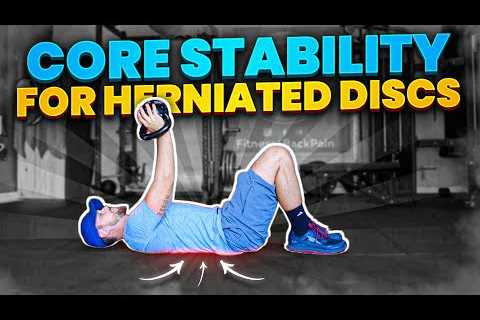 Core Stability Exercises For Herniated Disc | Kettlebells Only
