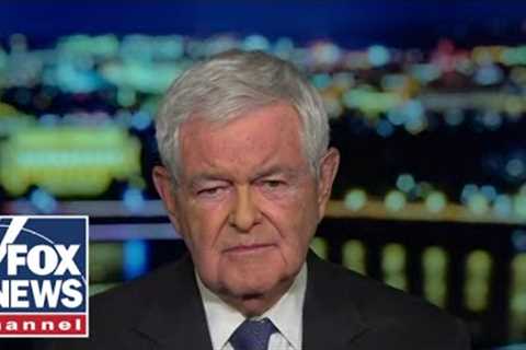 Newt Gingrich: Has this become a Joe Biden scandal?