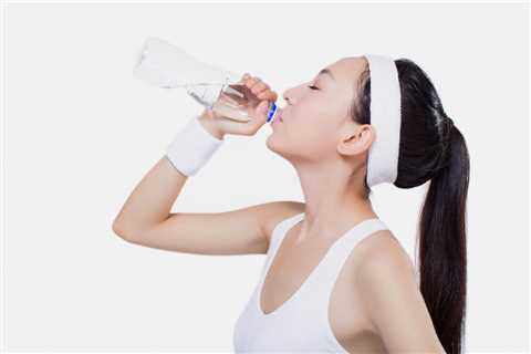Support Healthy Urinary System With Alkaline Water