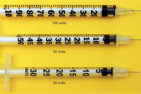 How Many Units Of Botox In 1 Ml Insulin Syringe