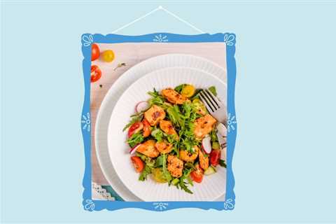Standard post published to The 1:1 Diet by Cambridge Weight Plan at August 21, 2023 10:00