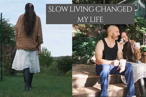 The Joys of Quiet Living | My Life Has Changed