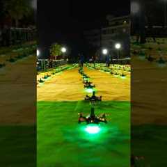 First Drone Show of Hyderabad | 10 Years of Telangana | BotLab Dynamics