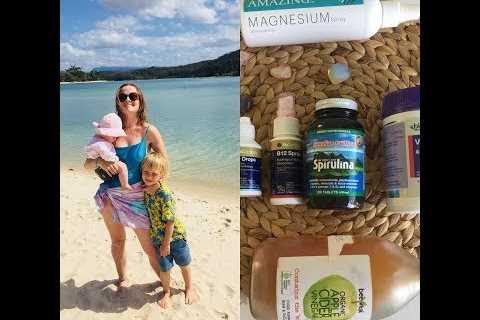 WHAT SUPPLEMENTS DO I TAKE AS A VEGAN MAMA??