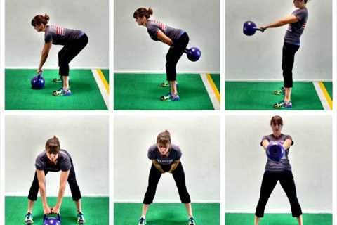 Three Important Parts of Swinging Kettlebells