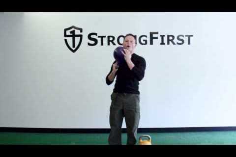 Kettlebell Tip of The Day. Using Competition Kettlebells for Floor Exercises.
