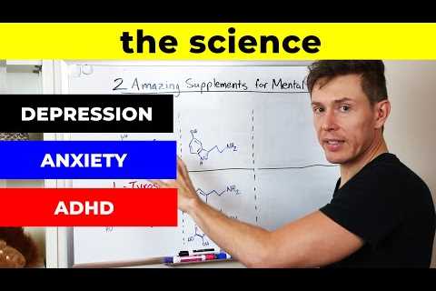 L-Tyrosine and 5-HTP ð§  | 2 Amazing Supplements for Mental Health (benefits & science)