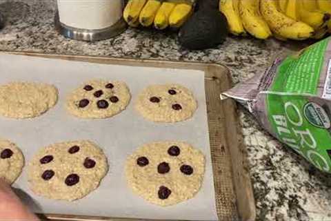 Pancakes Plant-Based Vegan No Oil No Sugar recipe