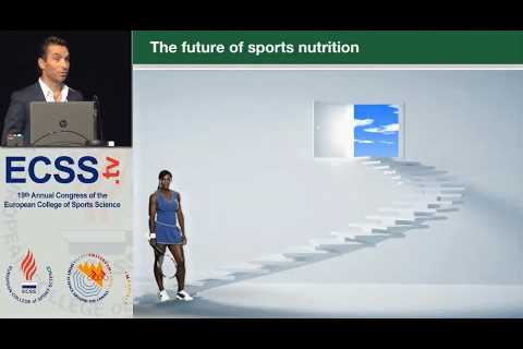 The Future of Sports Nutrition â Prof. Jeukendrup