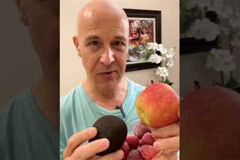 Best Fruits for Low Carb Diets!  Dr. Mandell