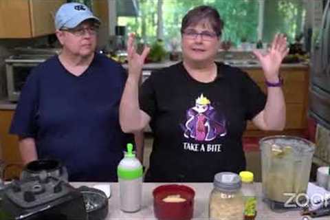 Eating Veggies is a Breeze When Covered in Vegan Cheese with Kathy Hester + 3 Low-Fat Vegan Recipes