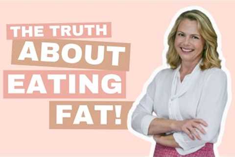 The truth about eating FAT | Liz Earle Wellbeing