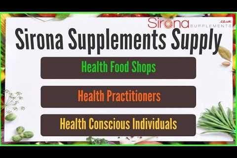 uk vitamins nutrition and minerals supplementation supplier