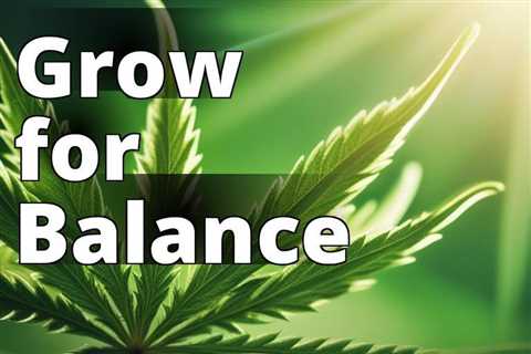 Discover the Therapeutic Benefits of Growing Marijuana for Emotional Balance