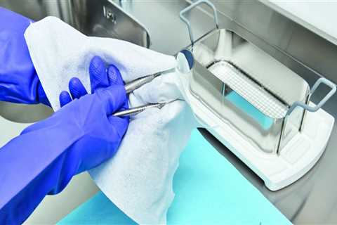 From Soaking To Sterilizing: The Step-By-Step Process Of Disinfecting Dentistry Tools In London's..