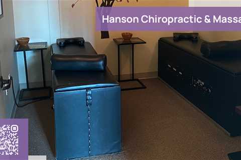 Standard post published to Hanson Chiropractic & Massage Clinic at September 15, 2023 16:01