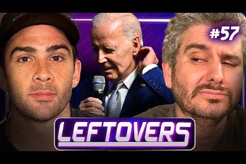 Biden Impeachment, Insane Police Union Video, Mike Pillow Meltdown - Leftovers #57