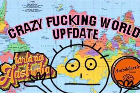Crazy World Update - Tartaria Australia