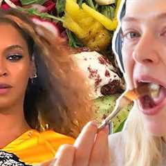 We Try Beyoncé''s Coachella Diet For A Week