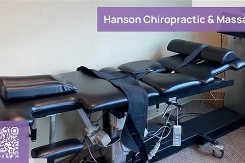 Standard post published to Hanson Chiropractic & Massage Clinic at October 12, 2023 16:02